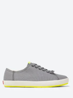 Camper - Peu Rambla Vulc in Light Grey