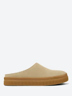 Camper - Peu Roda Mules in Beige