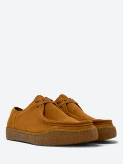 Camper - Peu Terreno in Brown