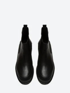 Camper - Pix Boot in Black