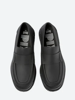 Camper - Pix Loafers in Black