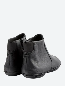 Camper - Right Nina Ankle Boots in Black