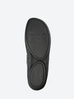 Camper - Right Nina Ankle Boots in Black