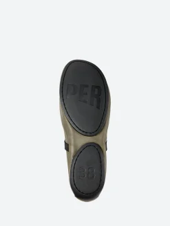 Camper - Right Nina in Green