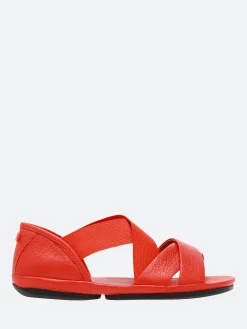 Camper - Right Nina in Red