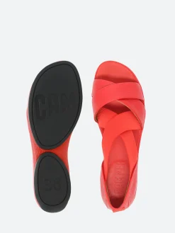 Camper - Right Nina in Red