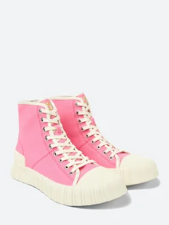 Camper - Roz High-Top Sneaker in Pink