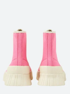 Camper - Roz High-Top Sneaker in Pink