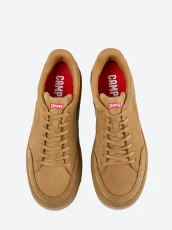 Camper - Runner K21 Sneakers in Medium Brown