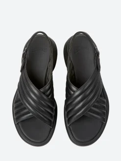 Camper - Spiro in Black