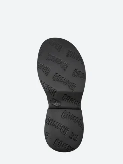 Camper - Tasha Sandal in Black