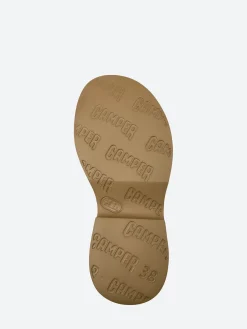 Camper - Tasha Sandal in Beige