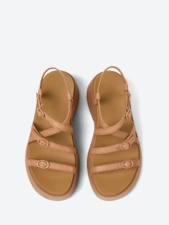 Camper - Tasha Sandals in Nude
