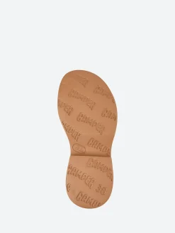Camper - Tasha Sandals in Nude