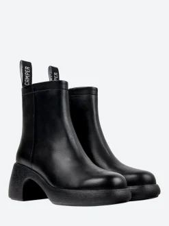 Camper - Thelma II Ankle Boots in Black