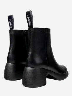 Camper - Thelma II Ankle Boots in Black