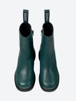 Camper - Thelma II Ankle Boots in Green