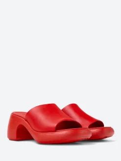 Camper - Thelma Sandals in Red