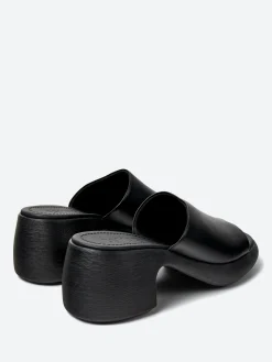 Camper - Thelma Sandals in Black