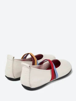 Camper - Twins Right Nina in Multi (White)