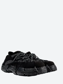 Camper - W Roku in Black