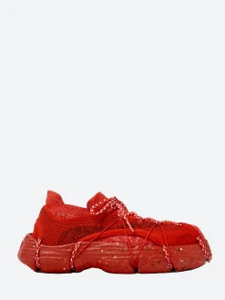 Camper - W Roku in Red