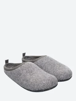 Camper - Wabi Slippers in Grey
