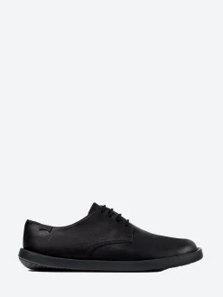 Camper - Wagon Bluchers in Black