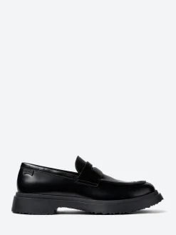 Camper - Walden Loafers in Black