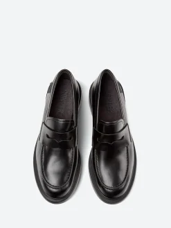 Camper - Women's Dean Loafers in Black