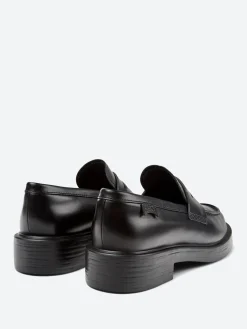 Camper - Women's Dean Loafers in Black
