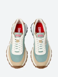 Camper - Women's Drift Trail in Beige and Blue