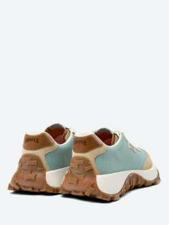 Camper - Women's Drift Trail in Beige and Blue