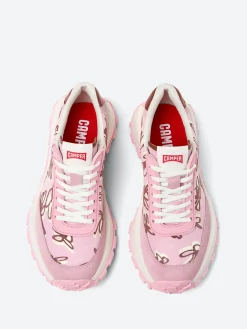 Camper - Women's Drift Trail in Pink