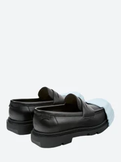 Camper - Women's Junction Loafers in Black