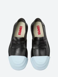 Camper - Women's Junction Loafers in Black