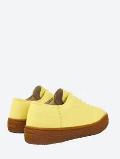 Camper - Women's Peu Terreno Sneakers in Yellow