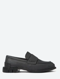Camper - Women's Pix Loafers in Black