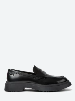 Camper - Women's Walden Loafers in Black