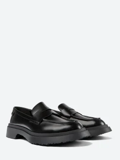 Camper - Women's Walden Loafers in Black