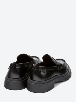 Camper - Women's Walden Loafers in Black