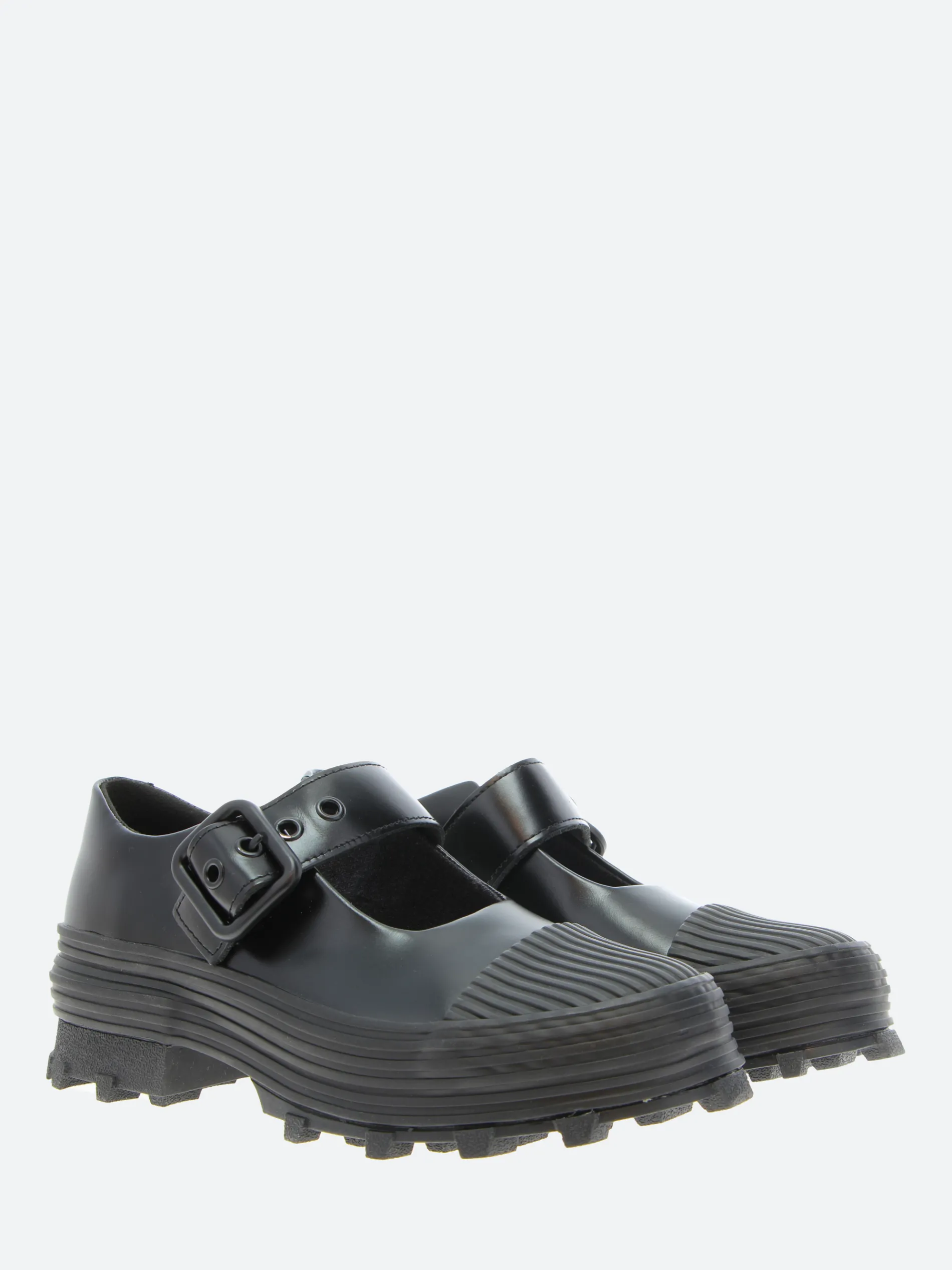 CamperLAB - Traktori Mary Janes in Black