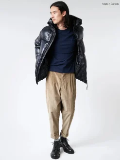 Canada Goose - Crofton Puffer in Black