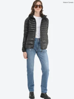 Canada Goose - HyBridge Lite Tech Down Hoody in Black