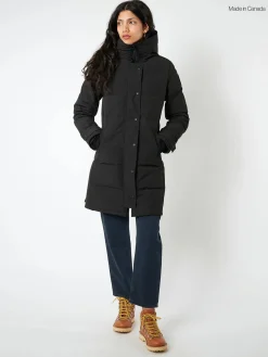 Canada Goose - Shelburne Parka Black Label in Black