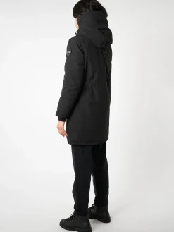 Canada Goose - Trillium Parka Black Label in Black