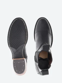 Canada West Boots - 6 Romeo in Black Logger