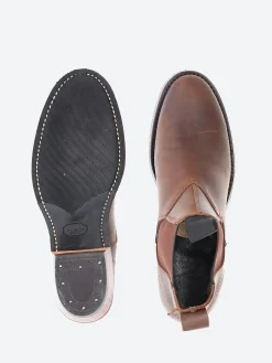 Canada West Boots - 6 Romeo in Dirty Brown