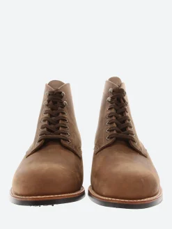 Canada West Boots - Moorby 2855 in Pan Am Crazy Horse