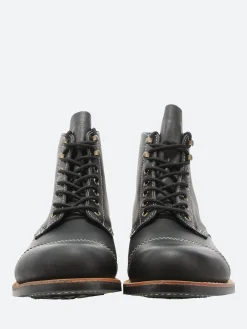 Canada West Boots - Moorby 2817-1 in Black Tumbled